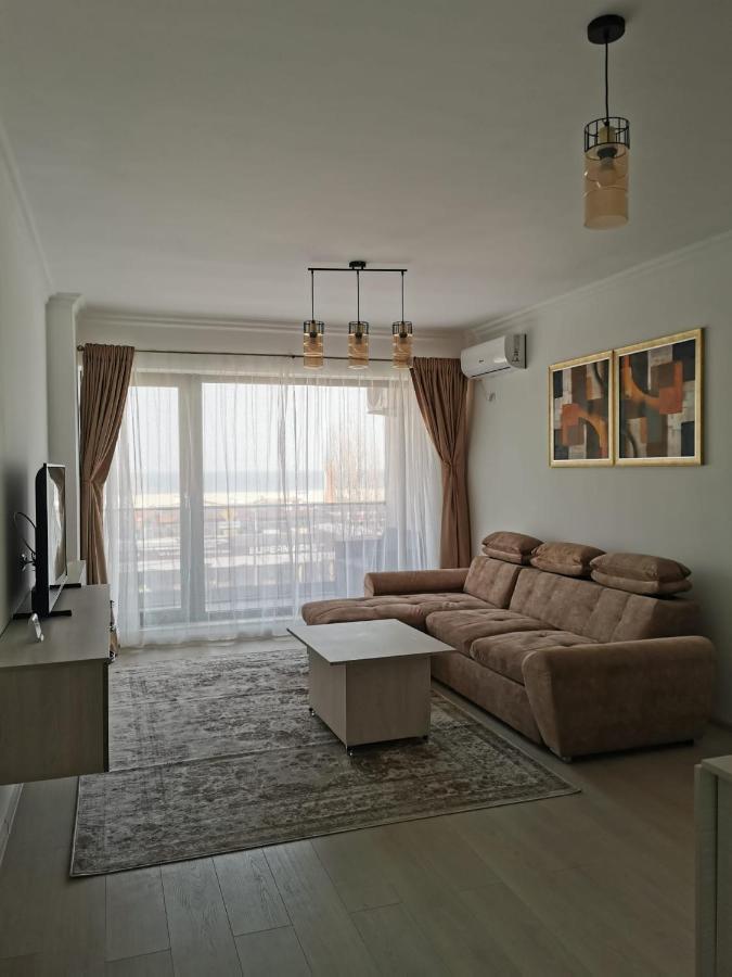 Sun&Sea Apartment Mamaia Bagian luar foto