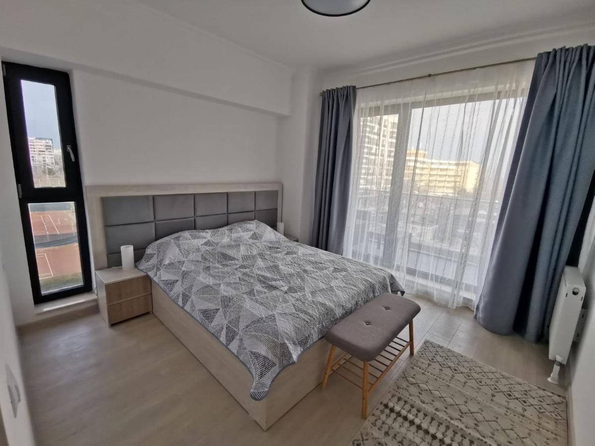 Sun&Sea Apartment Mamaia Bagian luar foto