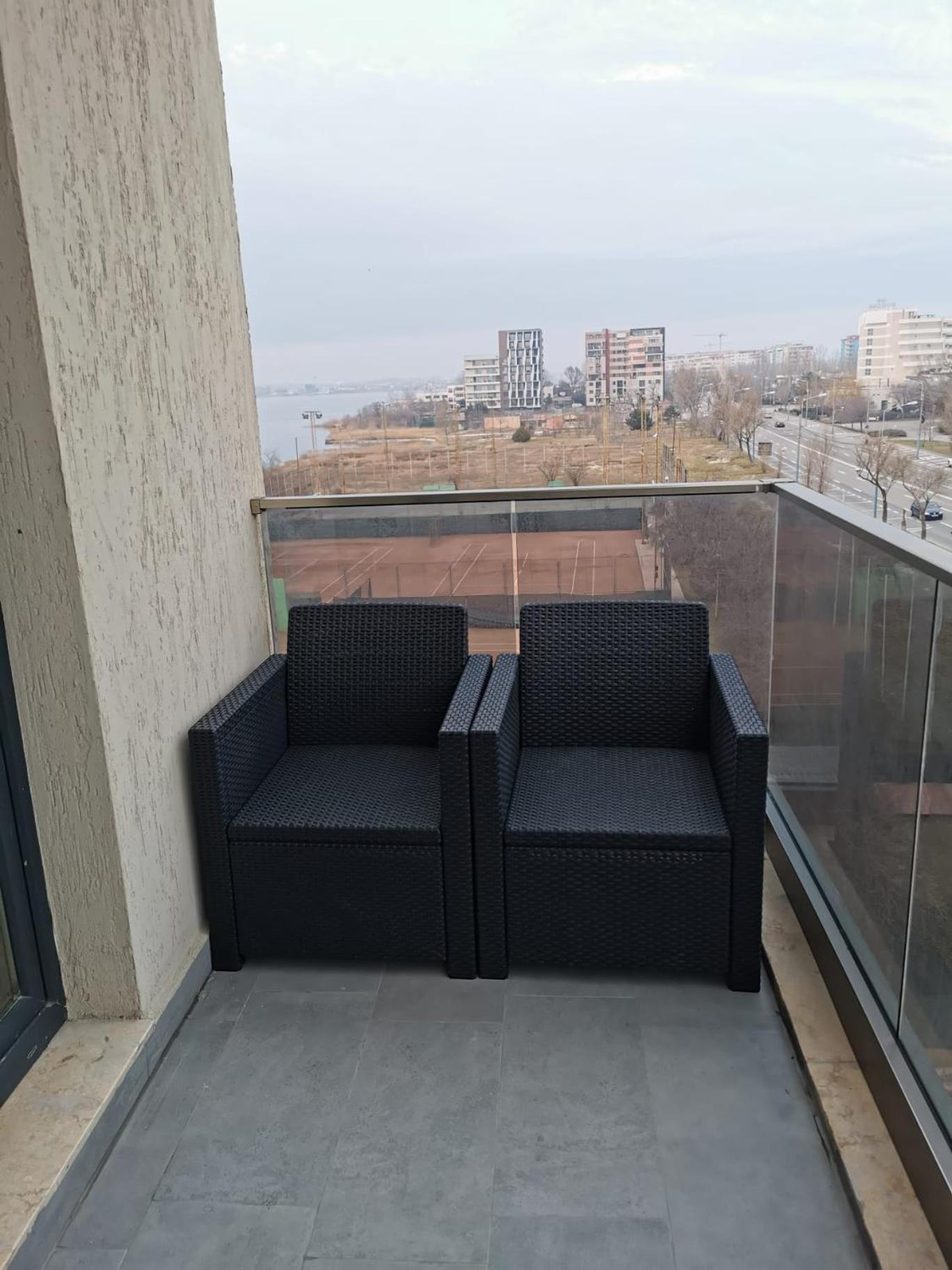 Sun&Sea Apartment Mamaia Bagian luar foto