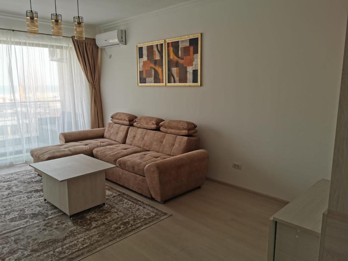 Sun&Sea Apartment Mamaia Bagian luar foto