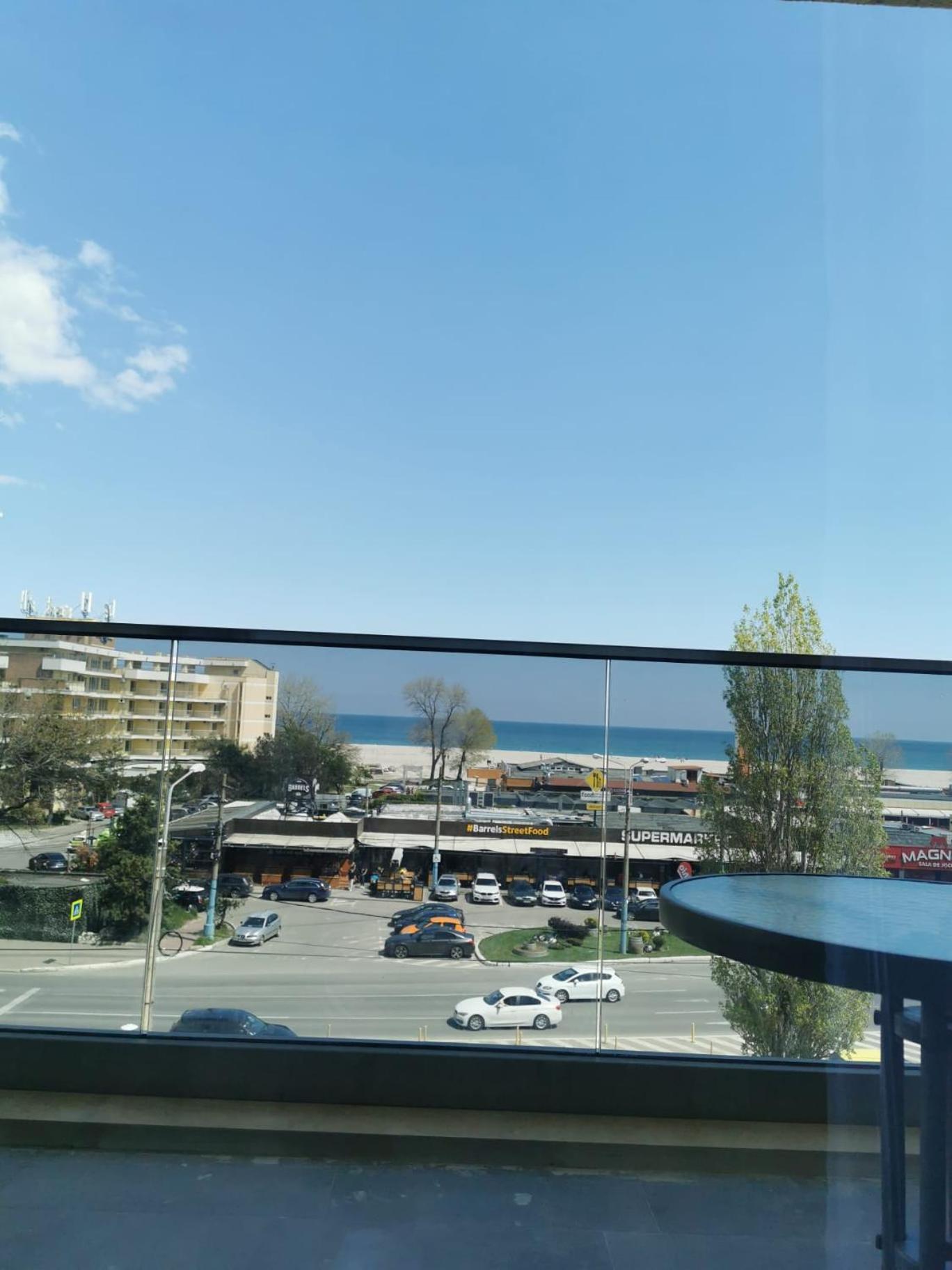 Sun&Sea Apartment Mamaia Bagian luar foto